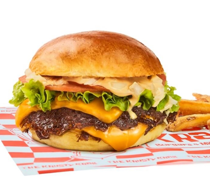 burgers brutal the krusty