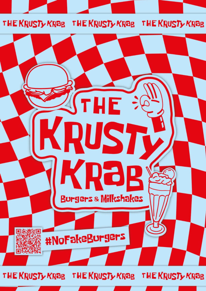 menu hamburguesas krusty santander