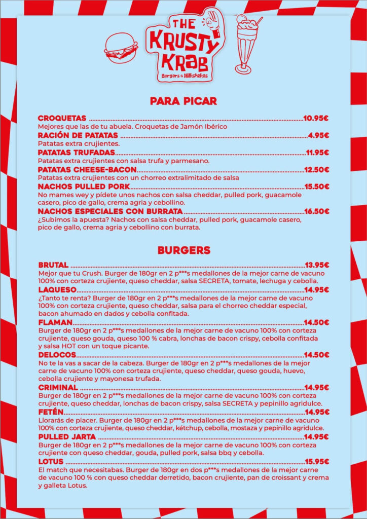carta Krusty